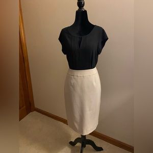 Calvin Klein Pencil Skirt